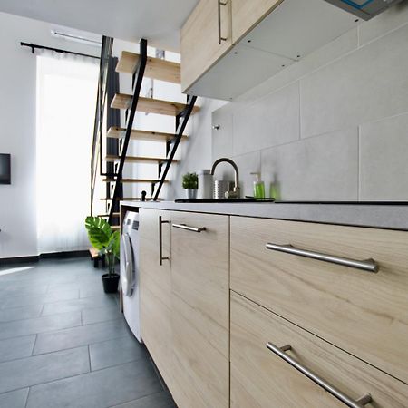 Studio Apartments By Hi5- Cozy Studio Budapest Eksteriør billede