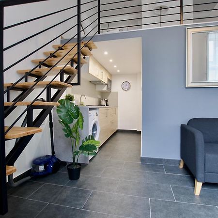 Studio Apartments By Hi5- Cozy Studio Budapest Eksteriør billede