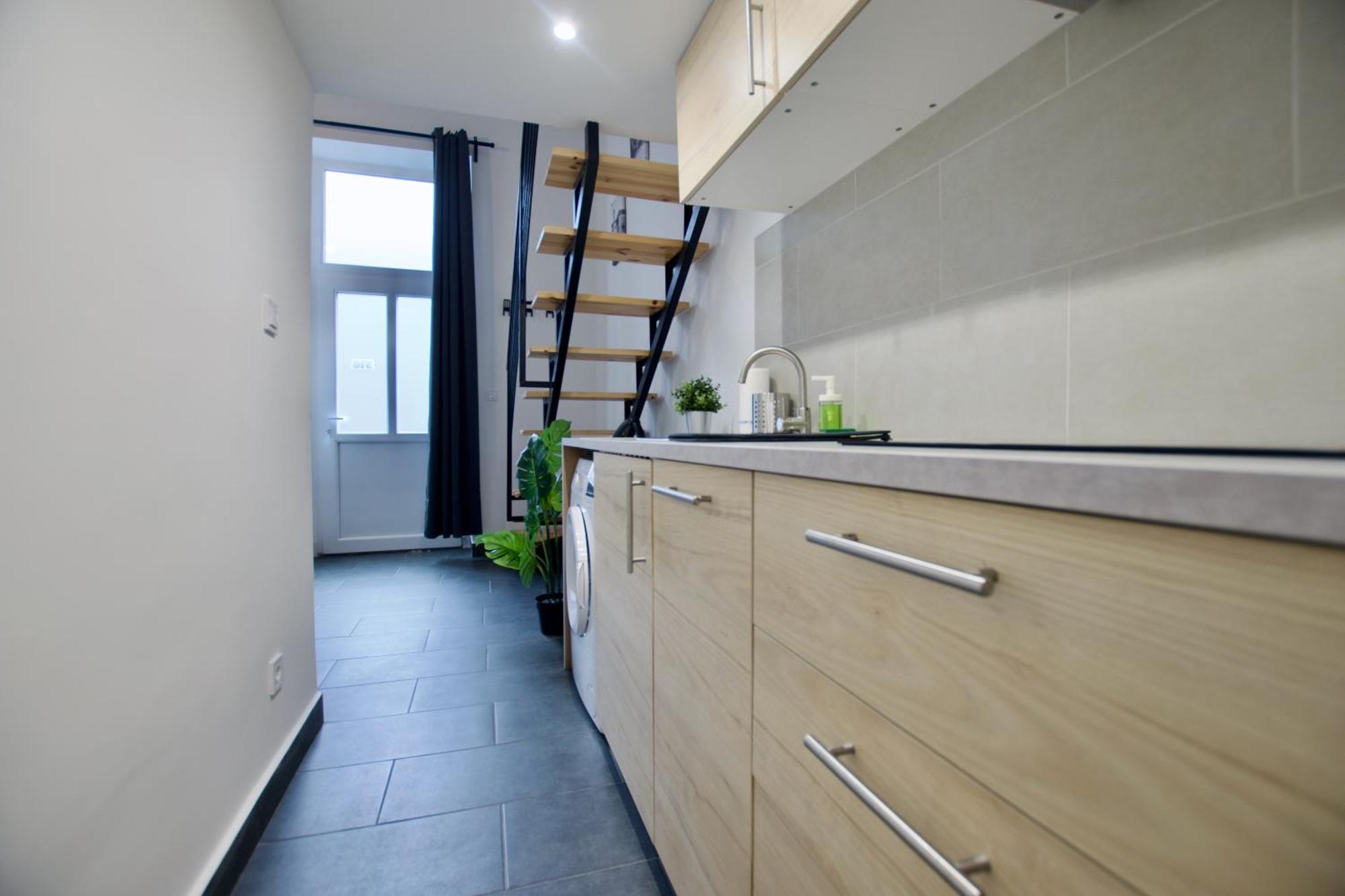 Studio Apartments By Hi5- Cozy Studio Budapest Eksteriør billede