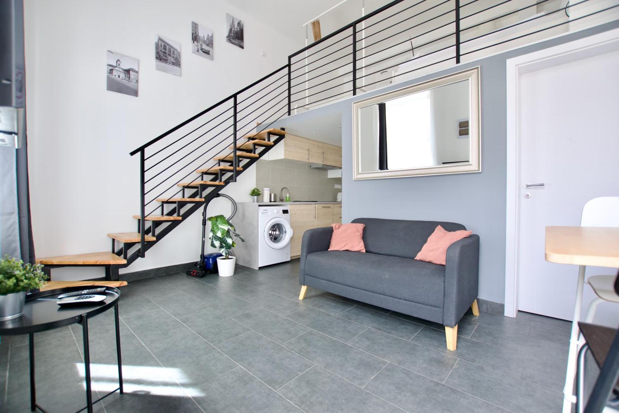 Studio Apartments By Hi5- Cozy Studio Budapest Eksteriør billede