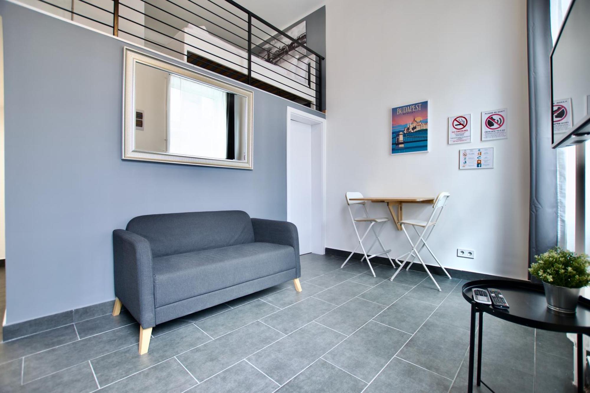 Studio Apartments By Hi5- Cozy Studio Budapest Eksteriør billede