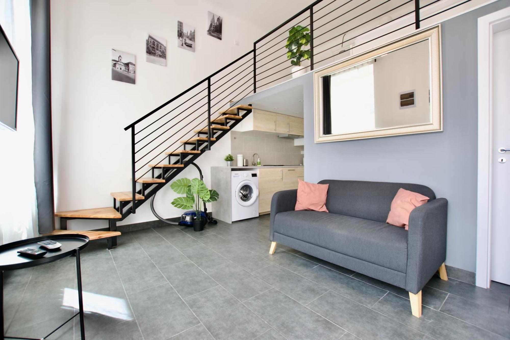 Studio Apartments By Hi5- Cozy Studio Budapest Eksteriør billede